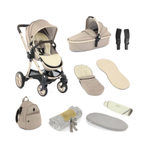 egg® 2 9 Piece Snuggle Bundle-Feather (2022)