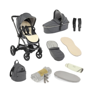 egg® 2 9 Piece Snuggle Bundle-Quartz (2022)