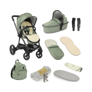 egg® 2 9 Piece Snuggle Bundle-Seagrass (2022)