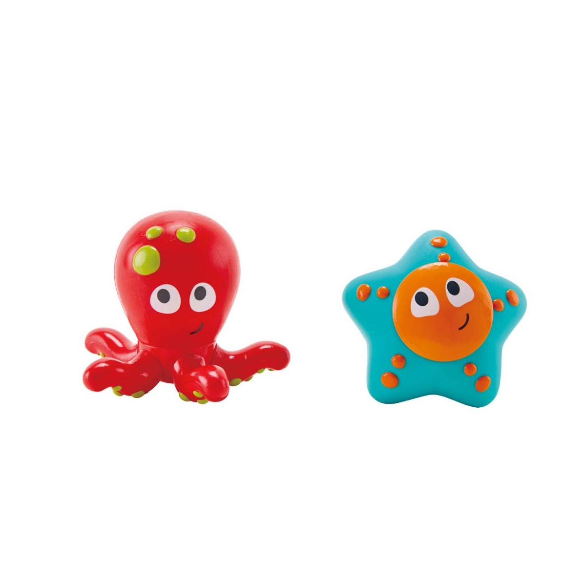 Hape Ocean Floor Squirters-Multi