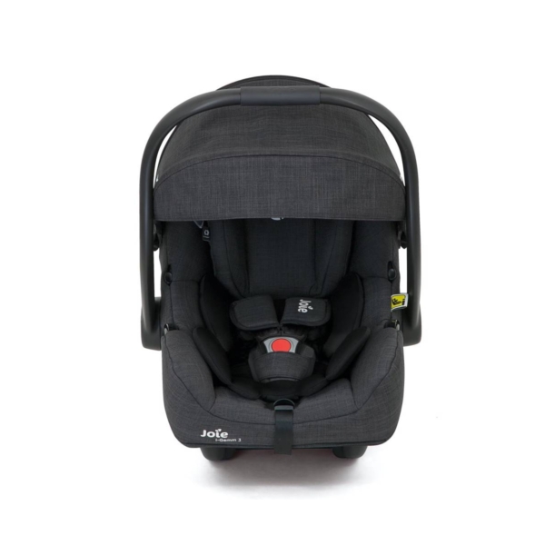 Joie i-Gemm 3 i-Size Group 0+ Car Seat-Pavement