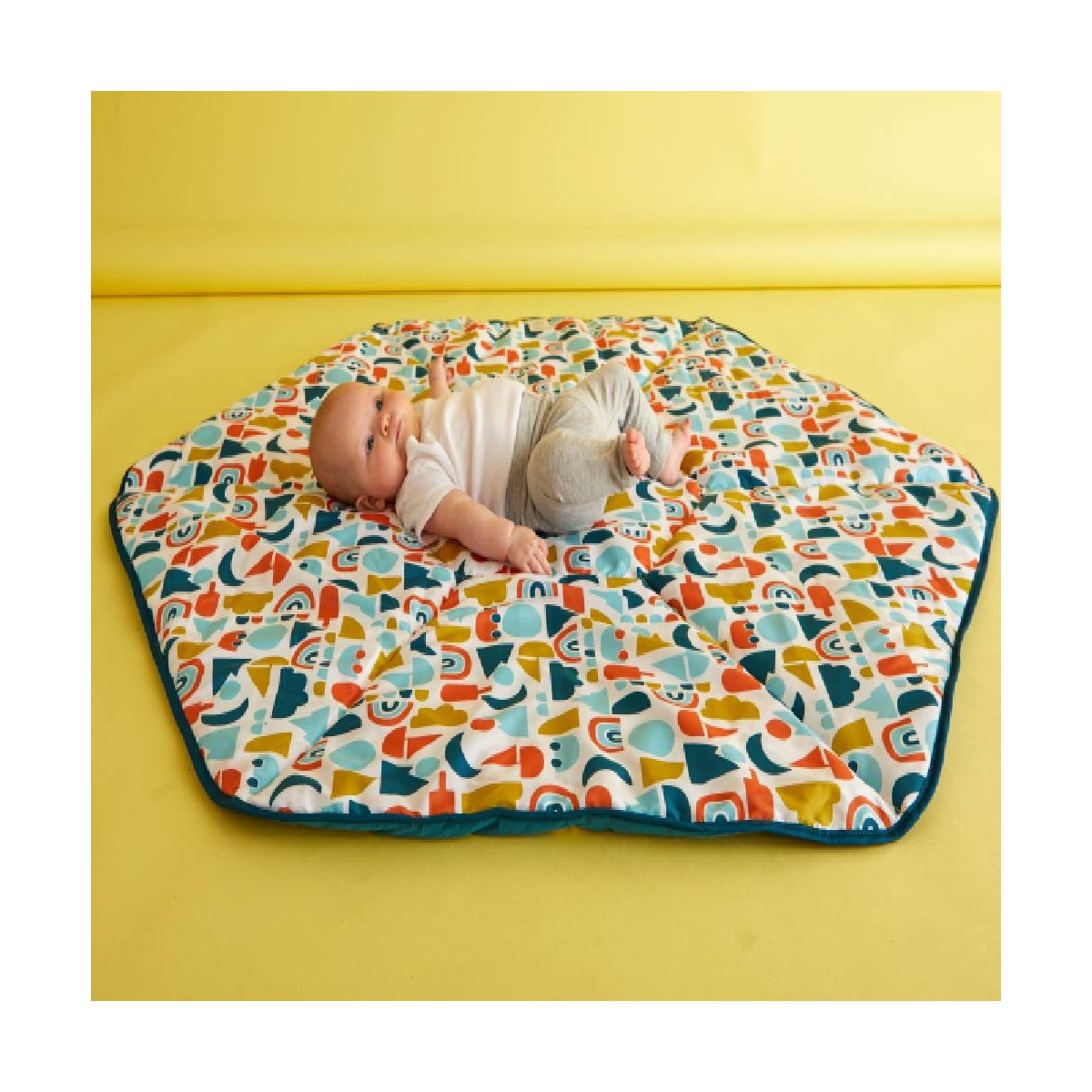 Kooi-di Flipping Fun Playmat-Big Little Adventures