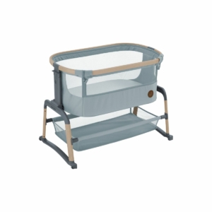 Maxi-Cosi Iora Air Co-Sleeper Crib-Beyond Grey