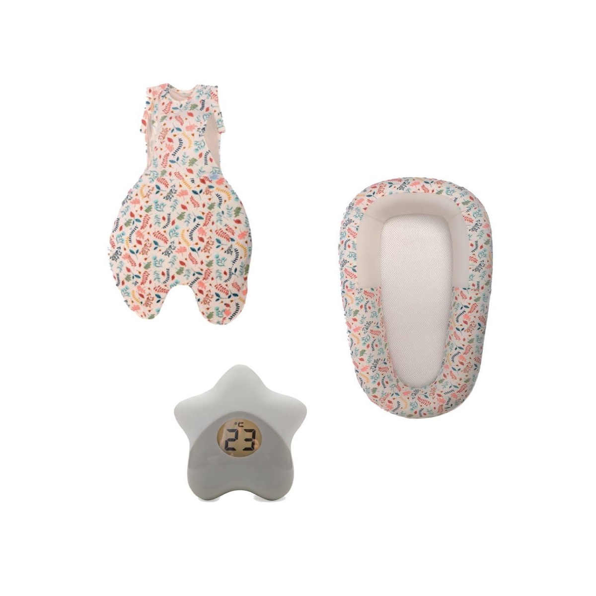 Purflo Sleep Starter Bundle-Botanical