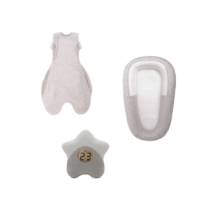 Purflo Sleep Starter Bundle-Minimal Grey