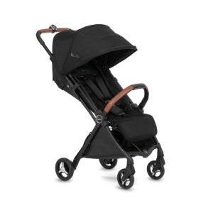 Silver Cross Jet 3 Stroller-Black