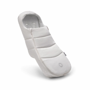 Bugaboo Footmuff-Fresh White