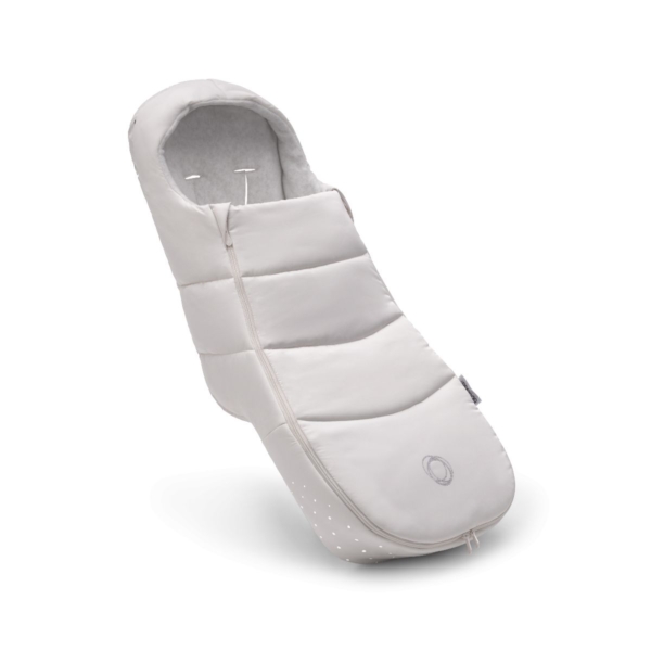 Bugaboo Footmuff-Fresh White