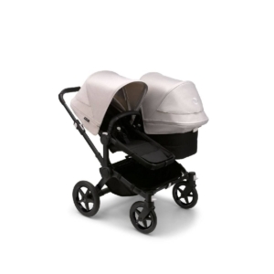 Bugaboo Donkey 5 Duo Styled By You Pushchair- Black/Midnight Bla