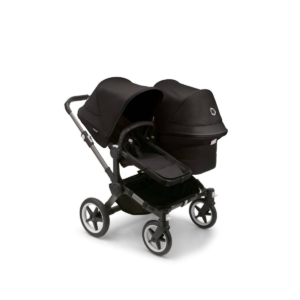 Bugaboo Donkey 5 Duo Styled By You Pushchair-Graphite/Midnight B