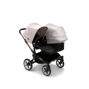 Bugaboo Donkey 5 Duo Styled By You Pushchair-Graphite/Midnight B