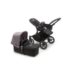 Bugaboo Donkey 5 Mono Styled By You Pushchair- Black/Midnight Bl