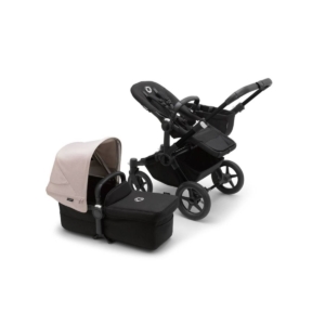 Bugaboo Donkey 5 Mono Styled By You Pushchair-Black/Midnight Bla
