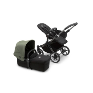 Bugaboo Donkey 5 Mono Styled By You Pushchair-Graphite/Midnight