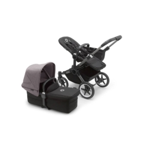 Bugaboo Donkey 5 Mono Styled By You Pushchair-Graphite/Midnight