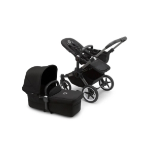 Bugaboo Donkey 5 Mono Styled By You Pushchair- Graphite/Midnight