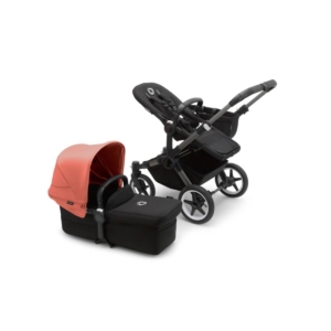 Bugaboo Donkey 5 Mono Styled By You Pushchair-Graphite/Midnight