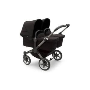 Bugaboo Donkey 5 Twin Styled By You Pushchair-Graphite/Midnight