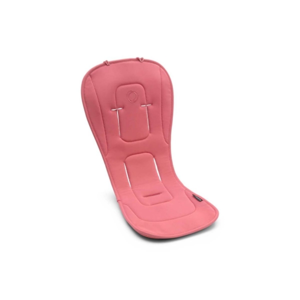 Bugaboo Dual Comfort Seat Liner Sunrise Red Everything Baby