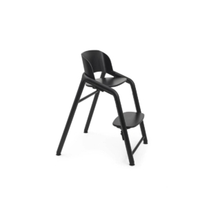 Bugaboo Giraffe Highchair-Black (Exclusive to UK Independents)