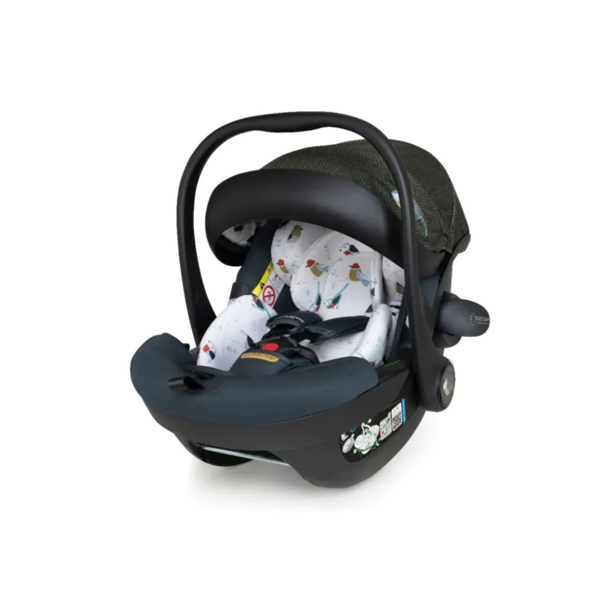 Cosatto Acorn 0+ I-Size Car Seat-Bureau