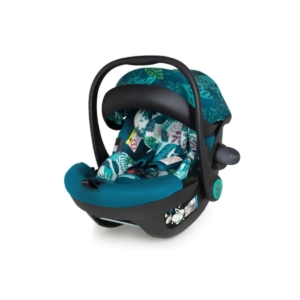 Cosatto Acorn 0+ I-Size Car Seat-Midnight Jungle