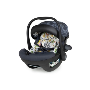 Cosatto Acorn 0+ I-Size Car Seat-Nature Trail Shadow