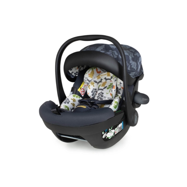Cosatto Acorn 0+ I-Size Car Seat-Nature Trail Shadow