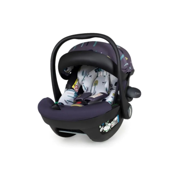 Cosatto Acorn 0+ I-Size Car Seat-Wilderness
