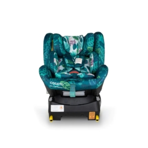 Cosatto All In All Rotate i-Size Group 0+123 Car Seat-Midnight J