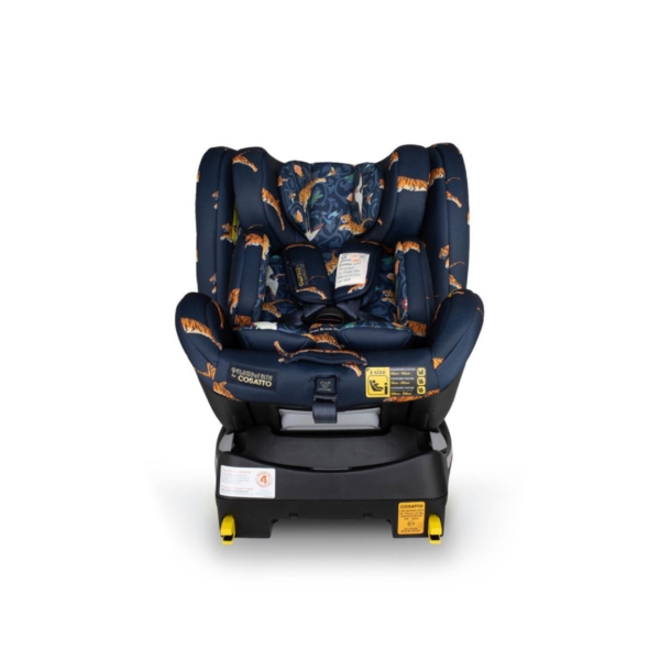 Cosatto All In All Rotate i-Size Group 0+123 Car Seat-On the Pro