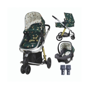 Cosatto Giggle 2in1 Travel System Bundle-Birdland