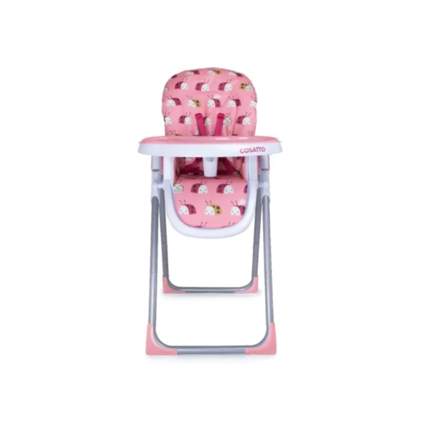 Cosatto Noodle Highchair-Ladybug Ball