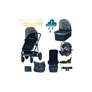 Cosatto Paloma Faith Wow 2 Acorn Everything Bundles-Wildling