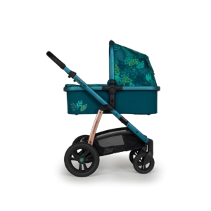 Cosatto Wow 2 Pram and Pushchair-Midnight Jungle