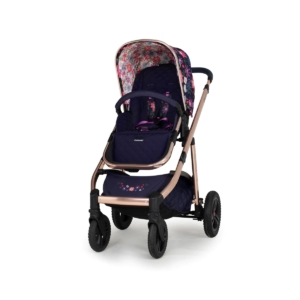 Cosatto Wow Continental Chassis and Seat Unit-Dalloway