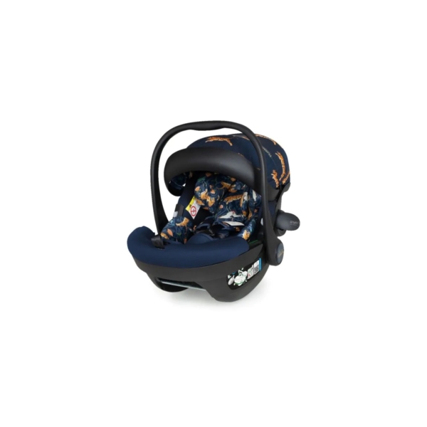 Cosatto x Paloma Faith Car Seat-On The Prowl (Acorn I-Size)