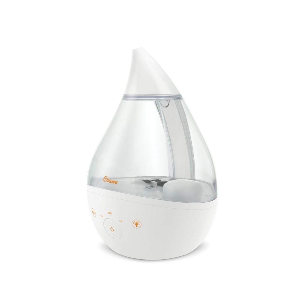Crane Drop 2.0 4in1 Humidifier With Sound Machine Everything Baby