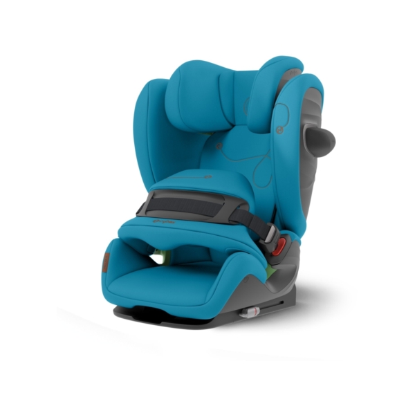 Cybex Pallas G i-Size Car Seat-Beach Blue (2022)