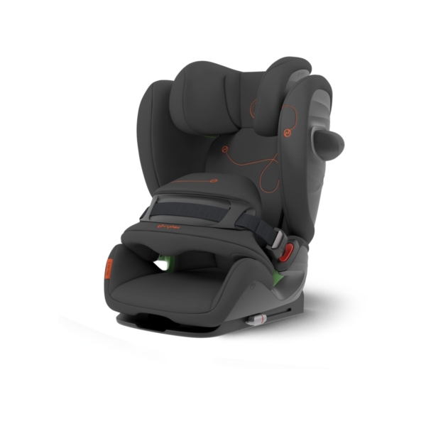 Cybex Pallas G i-Size Car Seat-Lava Grey (2022)