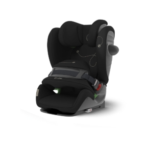 Cybex Pallas G i-Size Car Seat-Moon Black (2022)