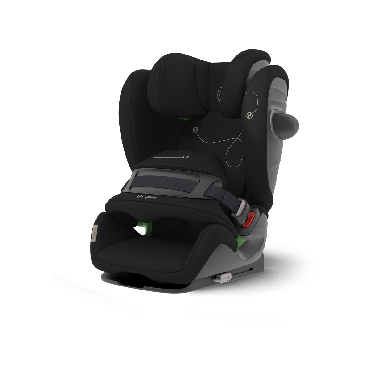 Cybex Pallas G iSize Car SeatMoon Black (2022) Everything Baby