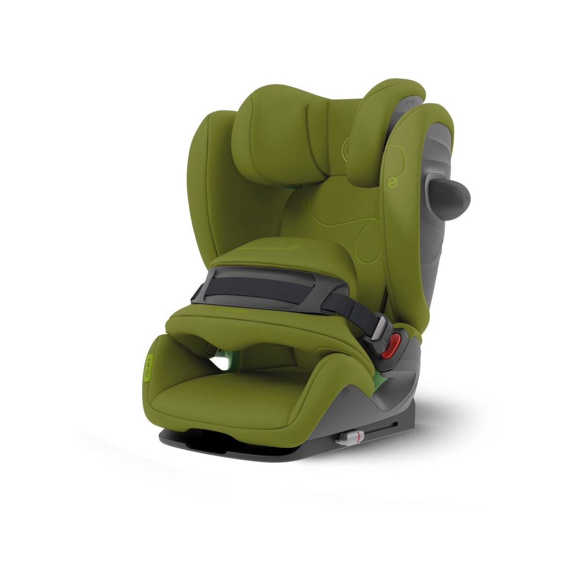 Cybex Pallas G i-Size Car Seat-Nature Green (2022)