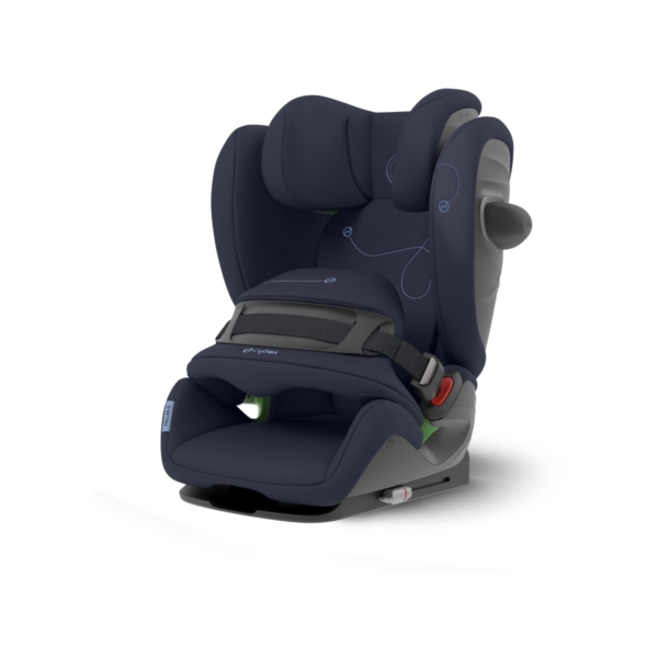 Cybex Pallas G i-Size Car Seat-Ocean Blue (2022)
