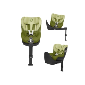 Cybex Sirona SX2 i-Size Car Seat-Nature Green (2022)