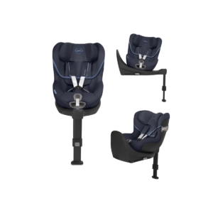 Cybex Sirona SX2 i-Size Car Seat-Ocean Blue (2022)