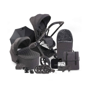 iCandy Core Summer Bundle-Dark Grey