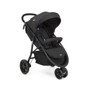 Joie Litetrax 3 Wheel Stroller-Coal