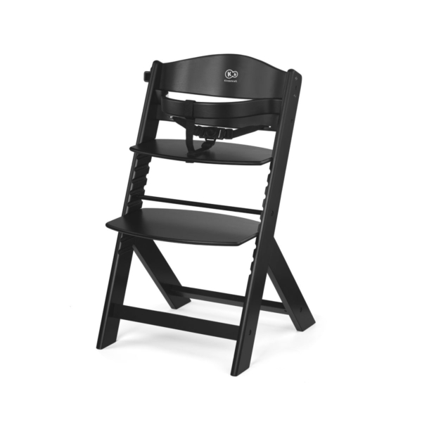 Kinderkraft Enock Highchair-Black