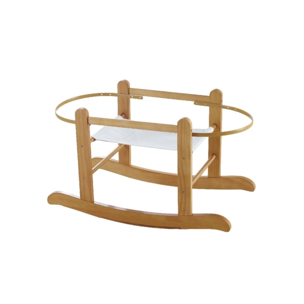 Kindervalley Little Gem Rocking Stand-Natural